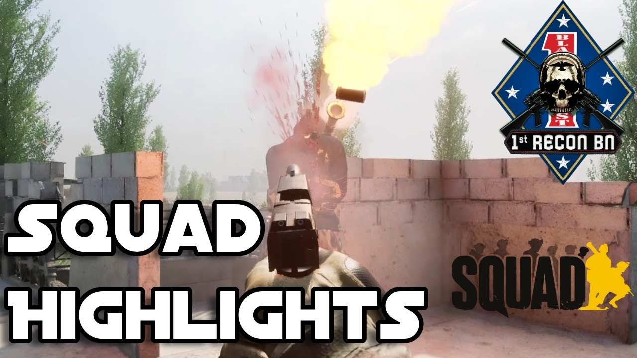 Epic Squad Moments: My Best Recent Clips #1