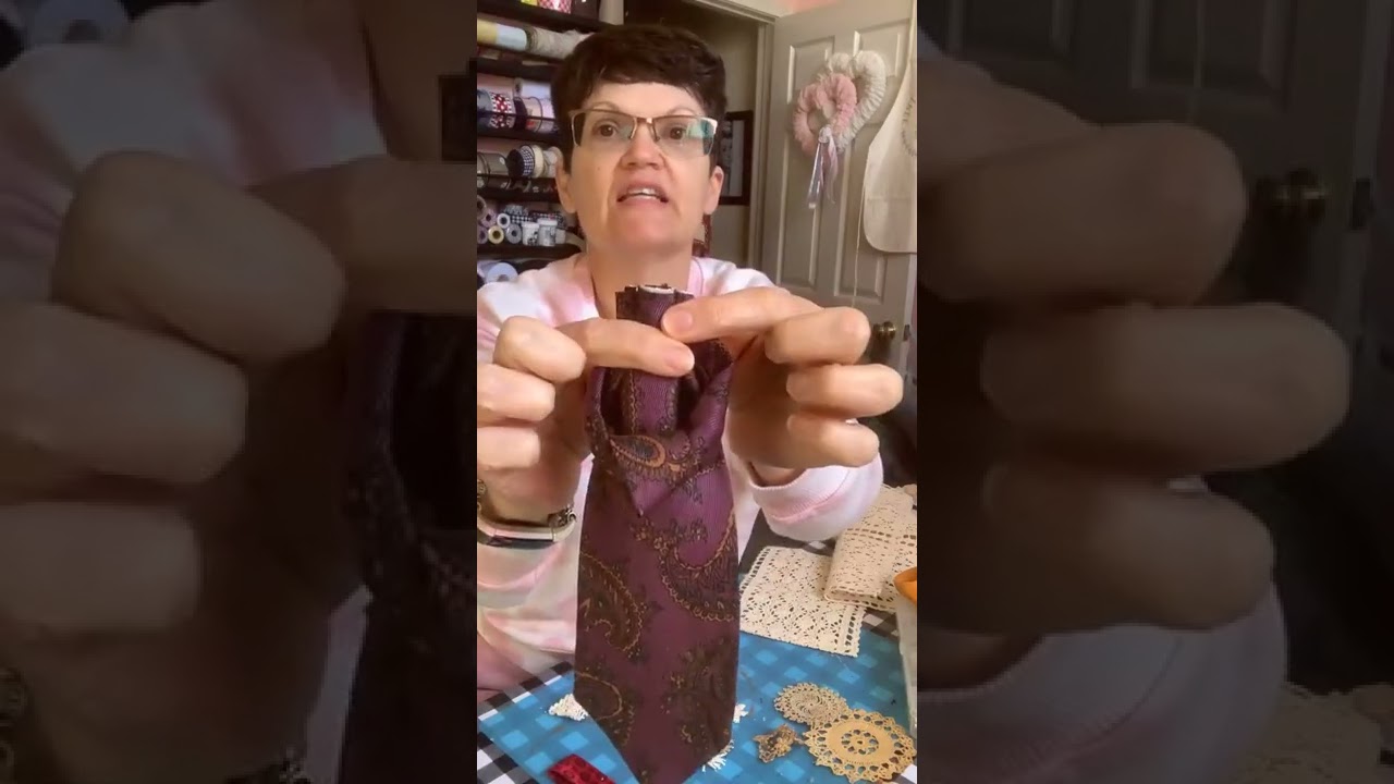 tie angel
