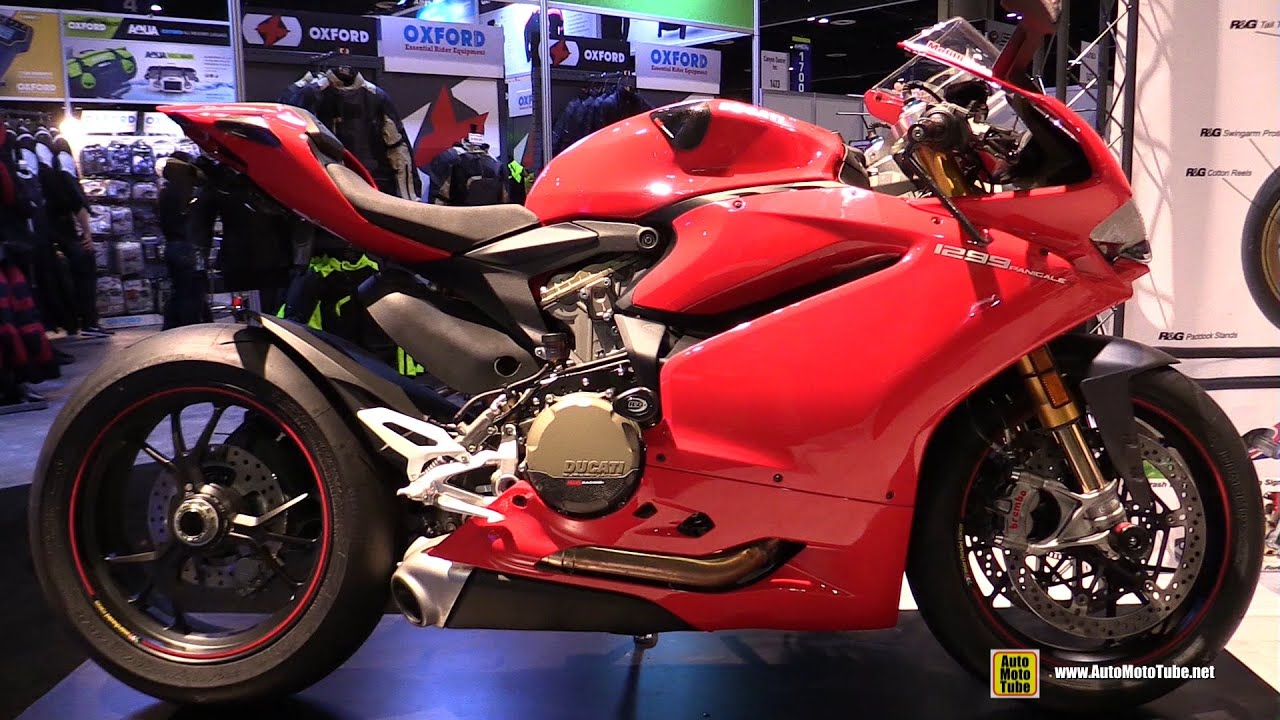 2015 Ducati 1299 Panigale S - Walkaround - 2015 AIMExpo Orlando