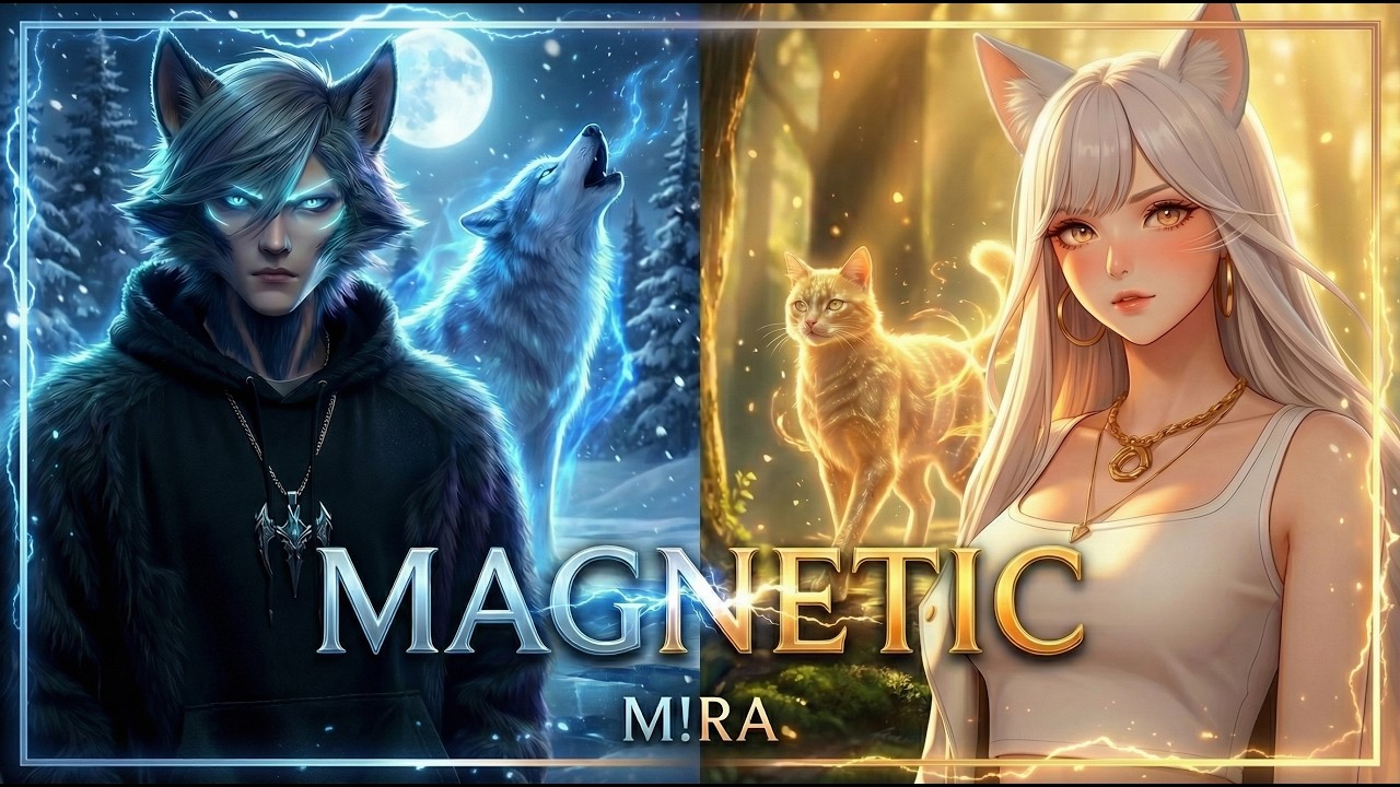 Magnetic (LYRA x NOX) &ndash; M!RA [Official MV]