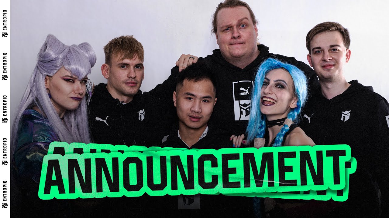 [CZ ONLY] League of Legends Press Conference