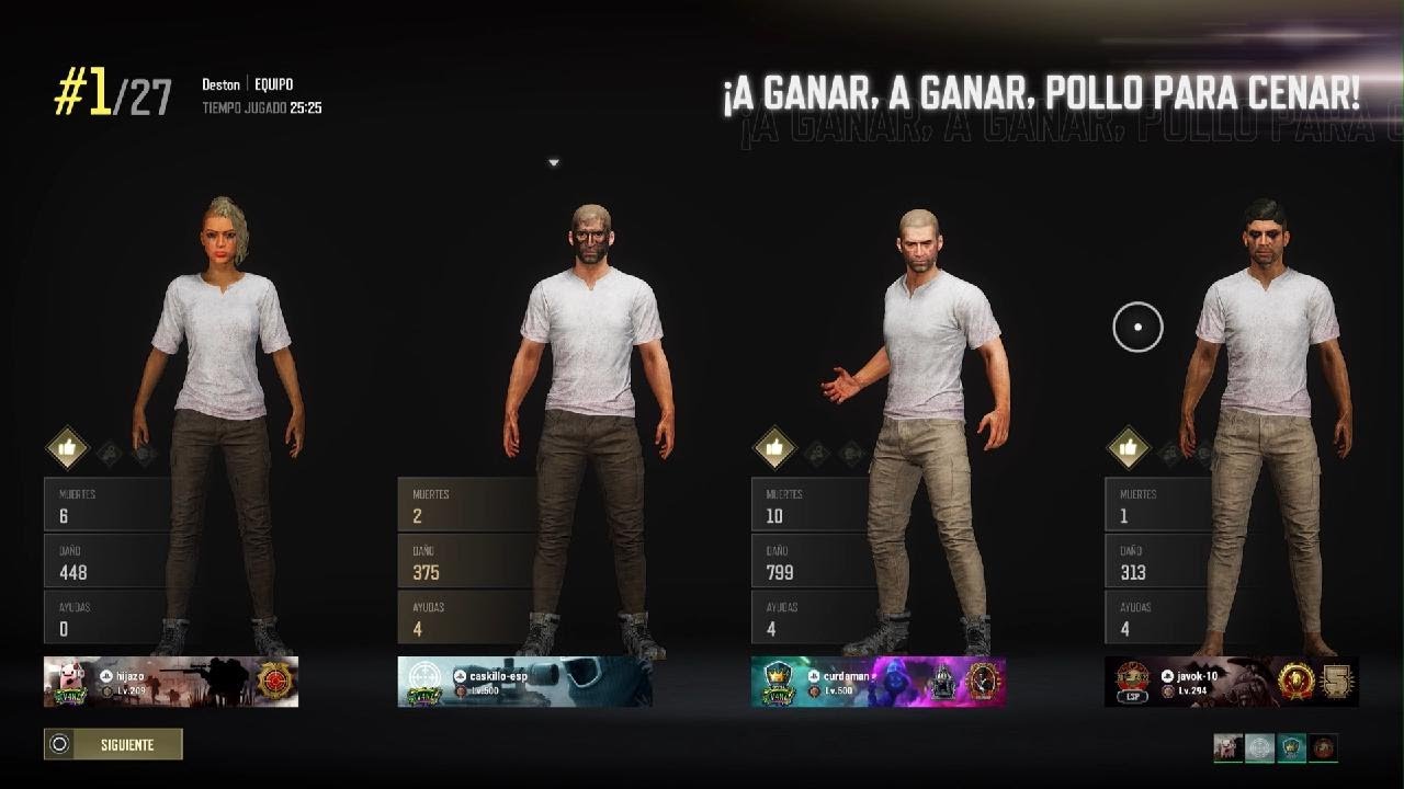 PUBG - TROLEANDO VESTIDOS DE NOVATO Y BAILE TROLL