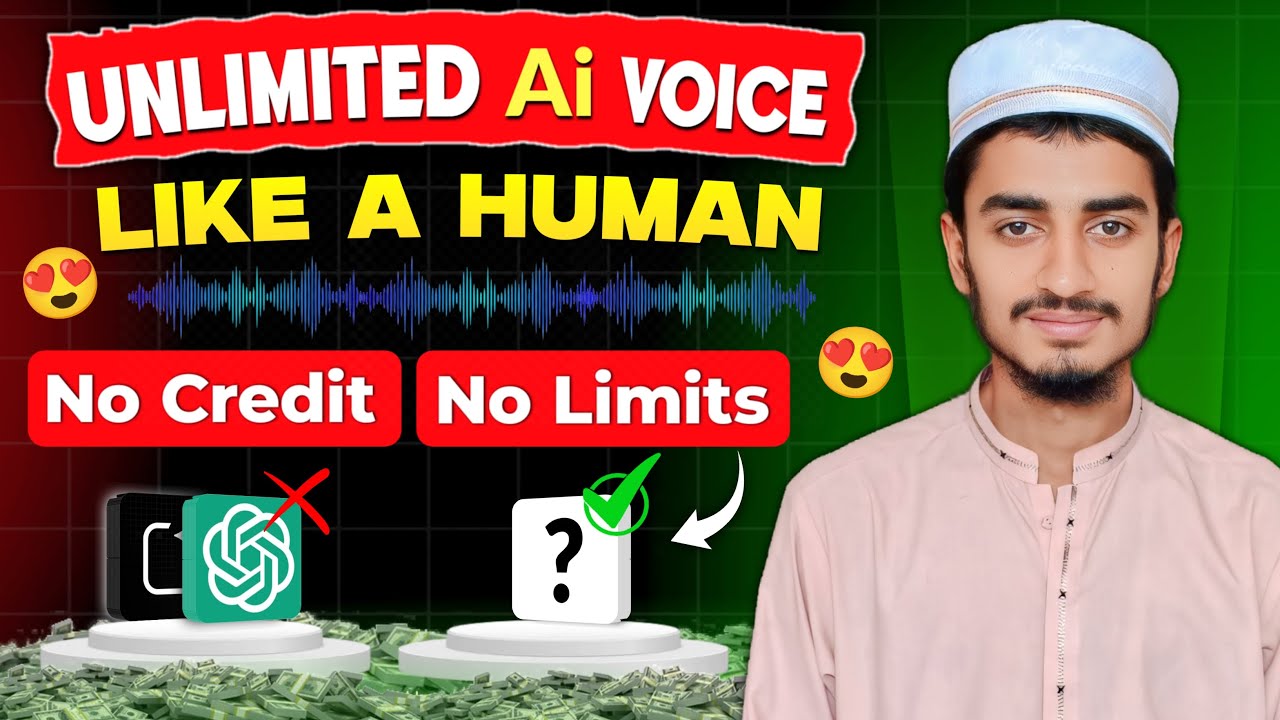 Ai voice generator free | Ai voice kaise generate kare | text to speech | best ai voice generator