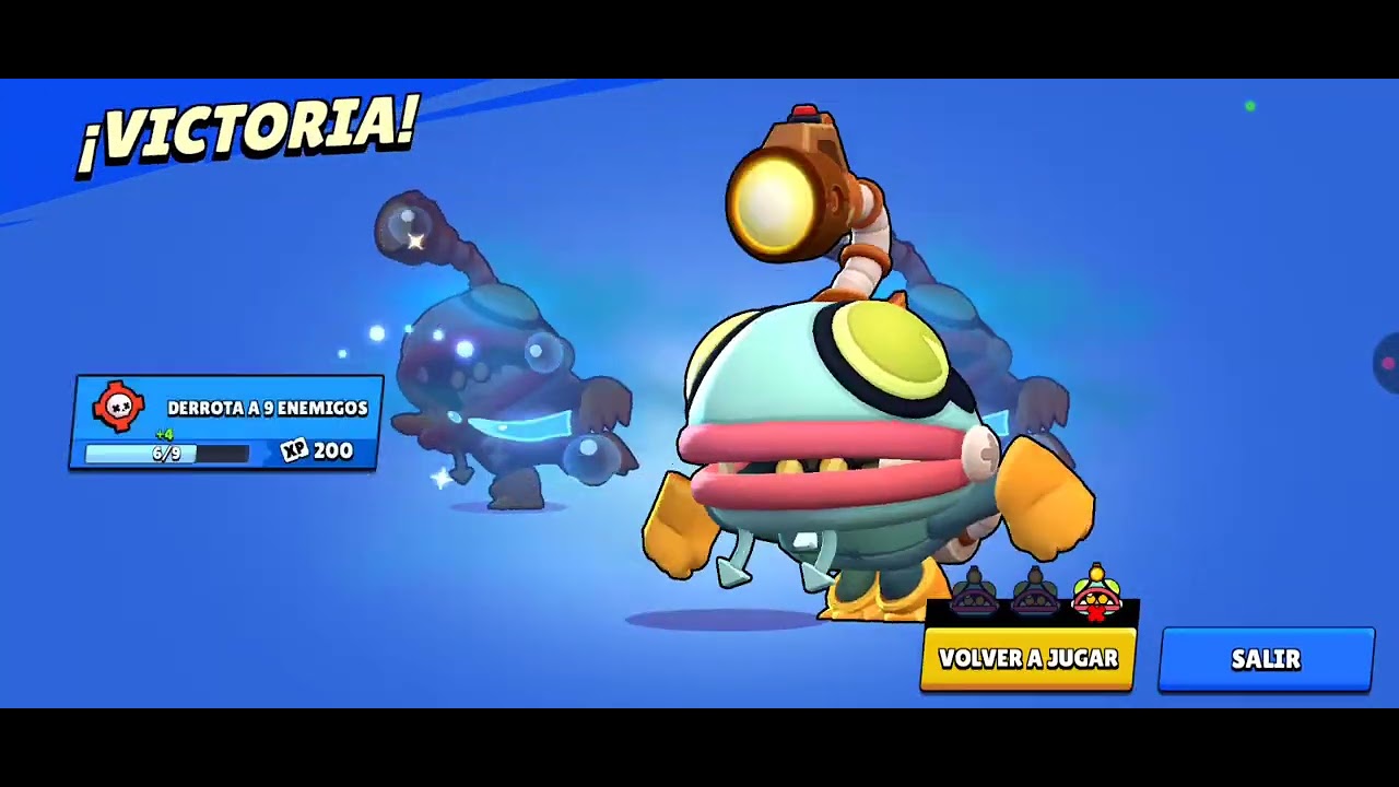 Brawl stars capitulo 235 nueva skins de lola