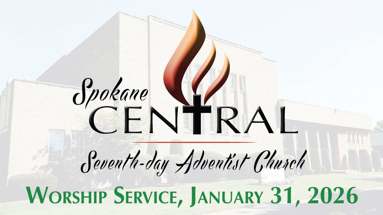 Worship Service, January 31, 2026