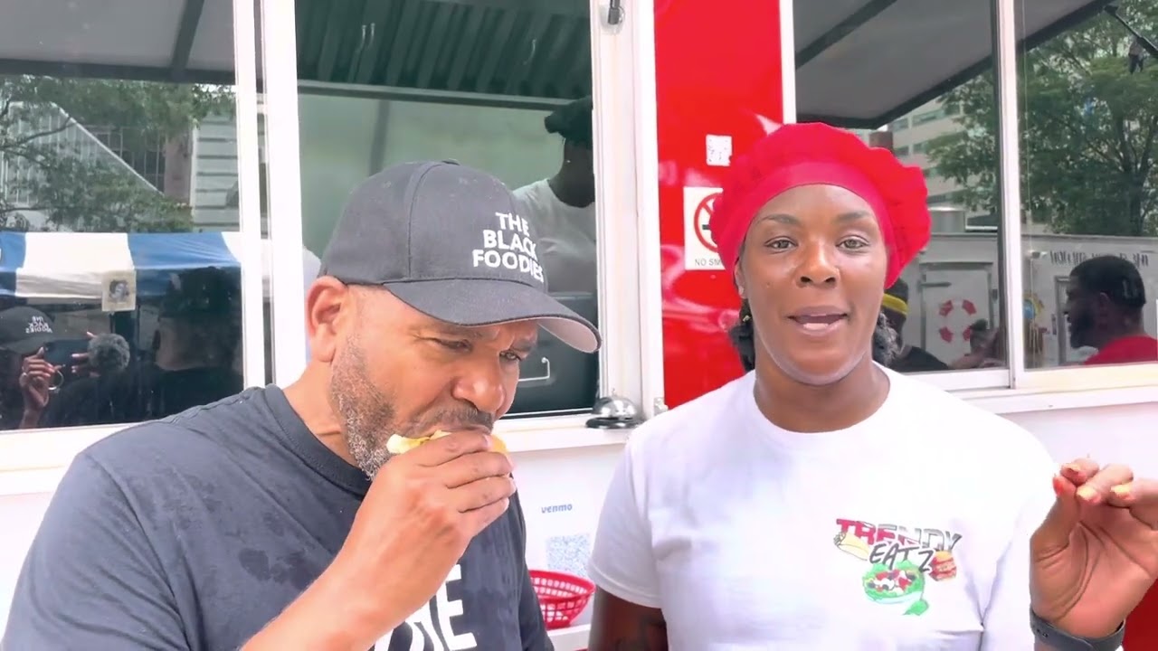 Cincy Soul Fest Black Taste Of Cincinnati