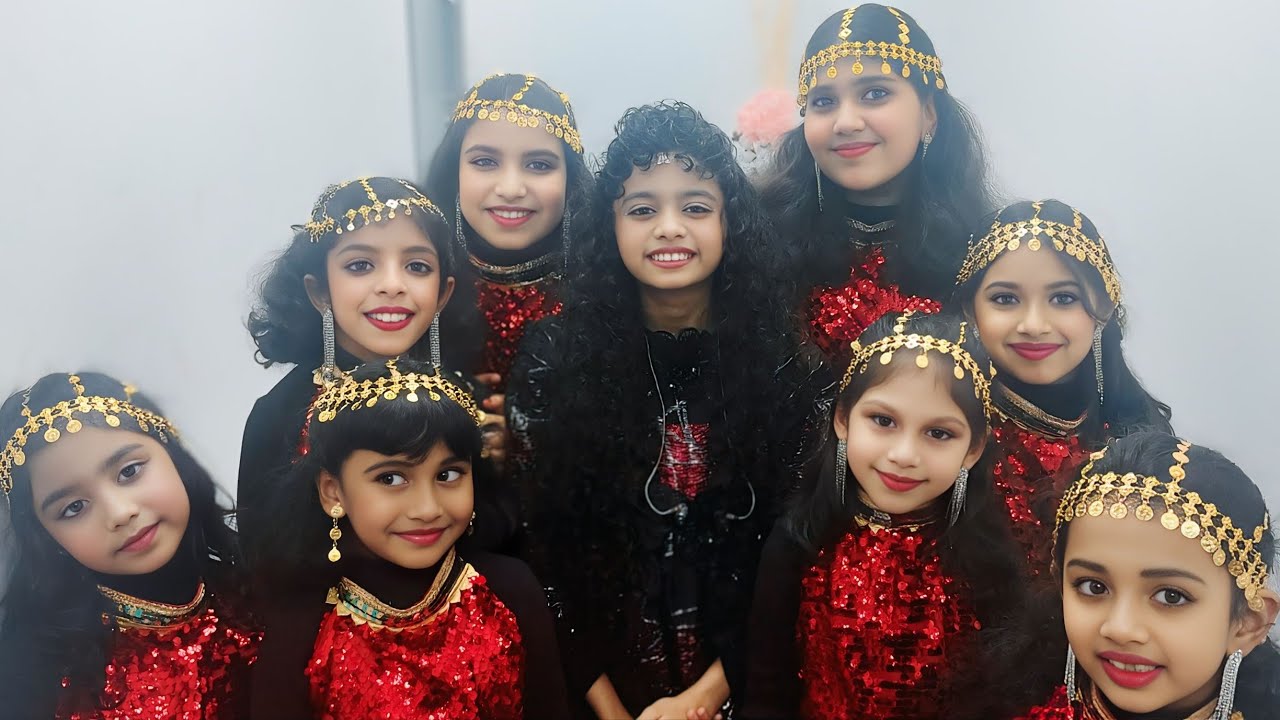 10th anniversary celebration of Ishal Band | Miya kutty | Egyptian Song 