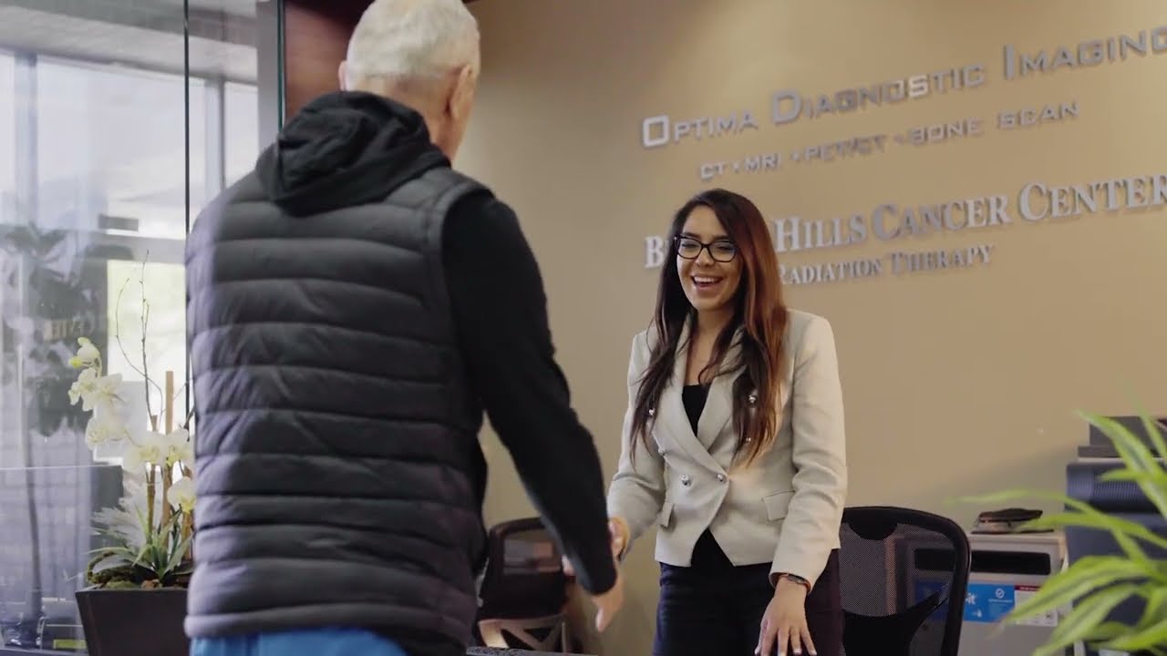 Our Care for International Patients at the Beverly Hills Cancer Center