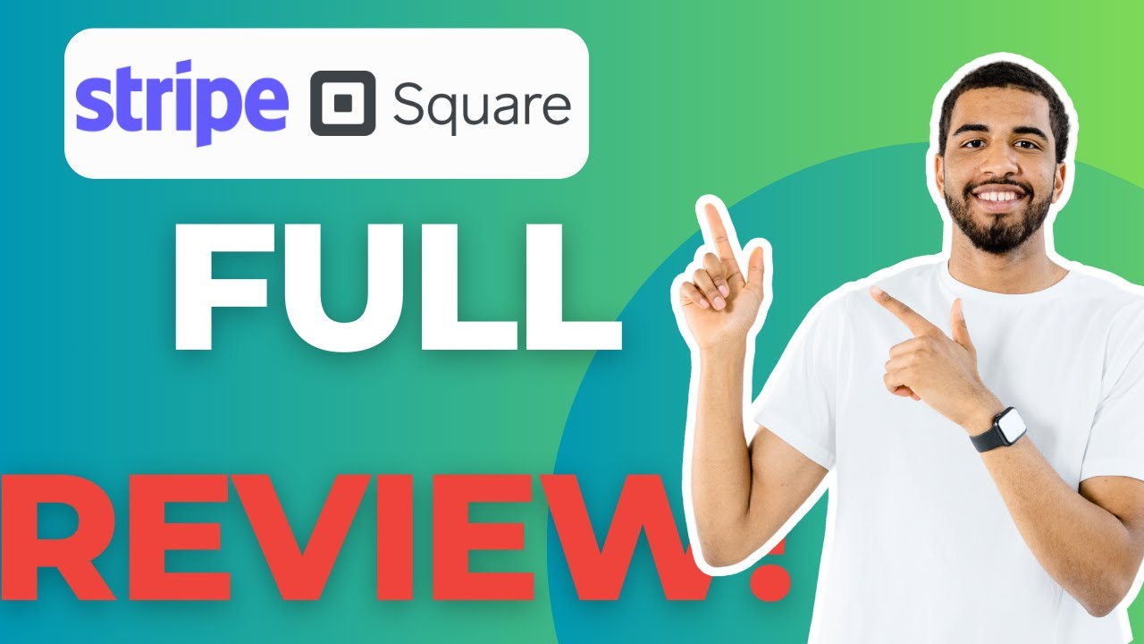 NEW! Stripe vs Square Reviewed &mdash; Which Payment Tool Wins in 2026
