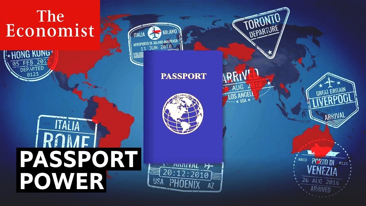 How powerful is your passport?