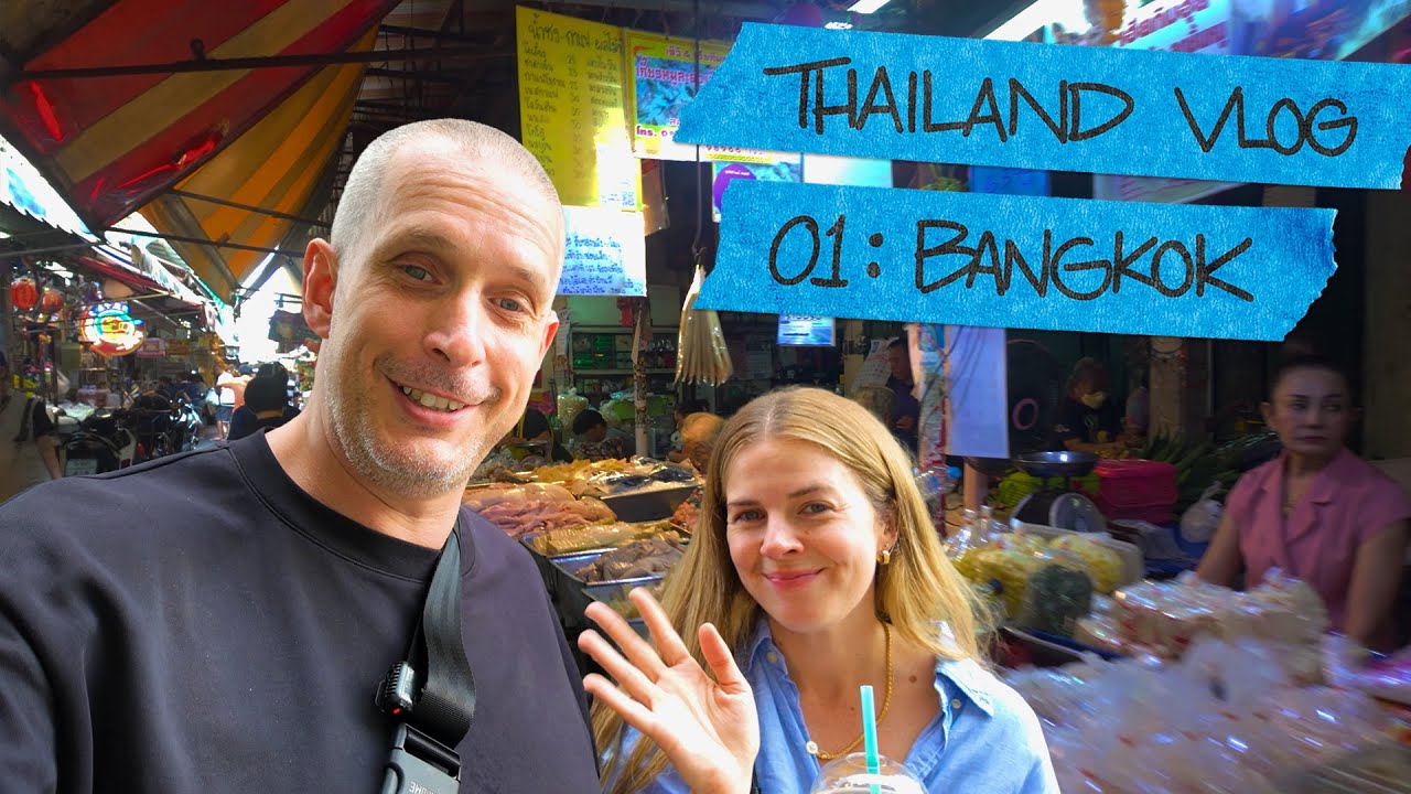 What We Ate in Thailand