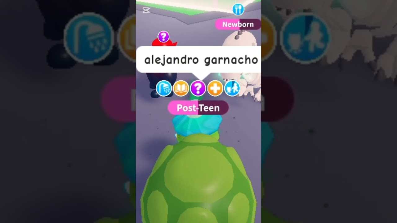 The Turtle Was TRADED AWAY! 🤯 #strawberryadoptme #roblox #adoptme