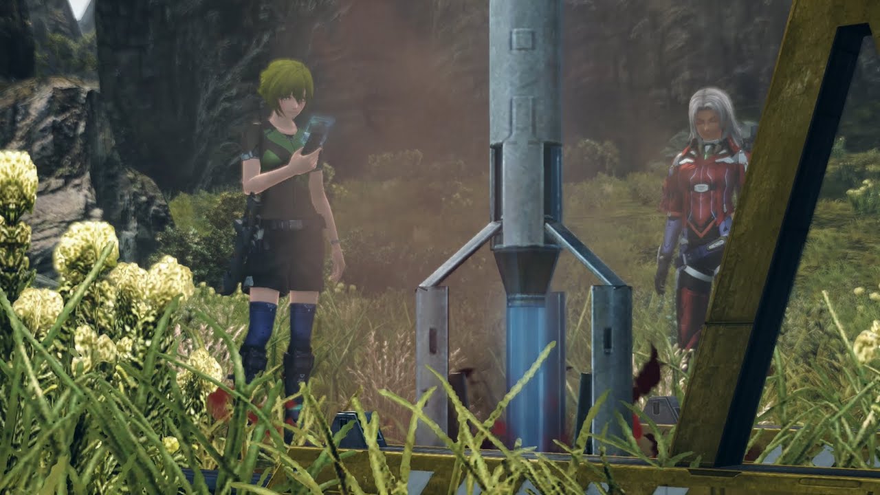 Xenoblade Chronicles X DE - (Switch 2) Chapter 2 4K upscaled