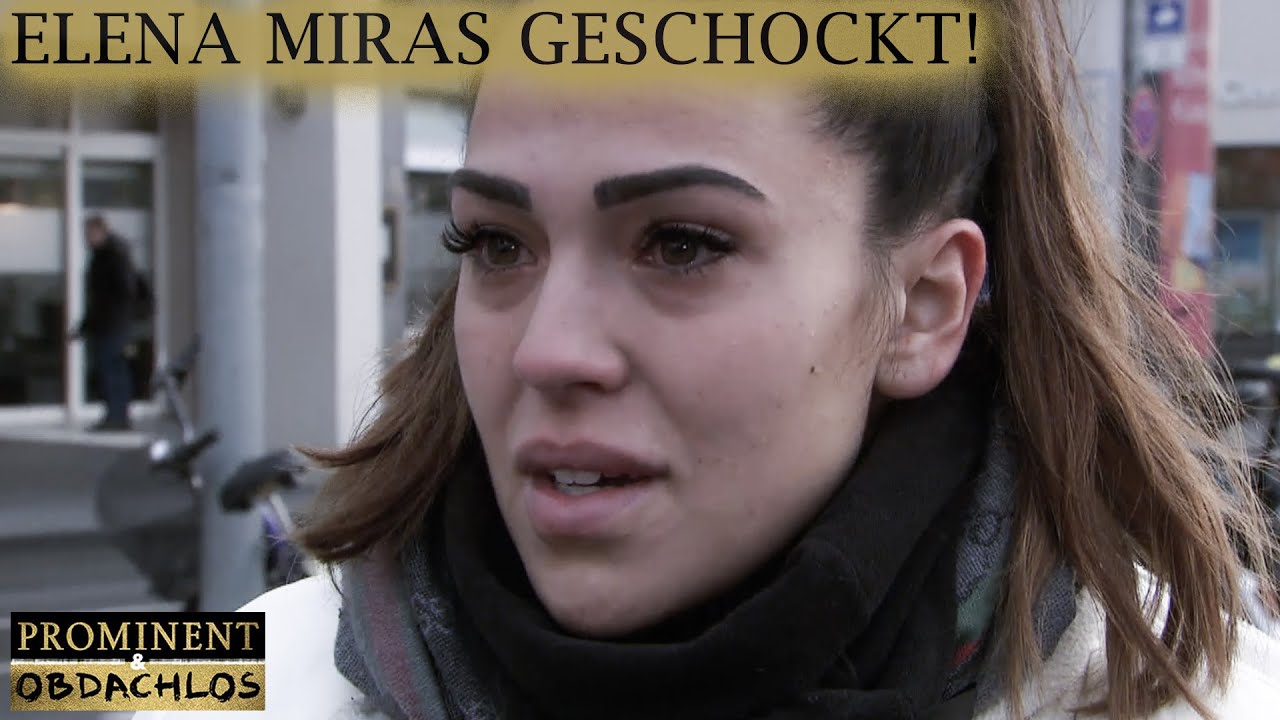😲 Elena Miras' emotionaler Zusammenbruch! 🥺😥 I Prominent und obdachlos
