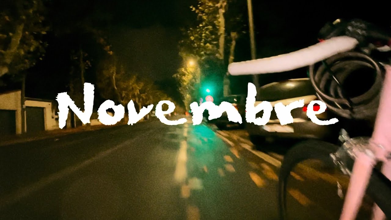 Novembre 25 - daydreaming?