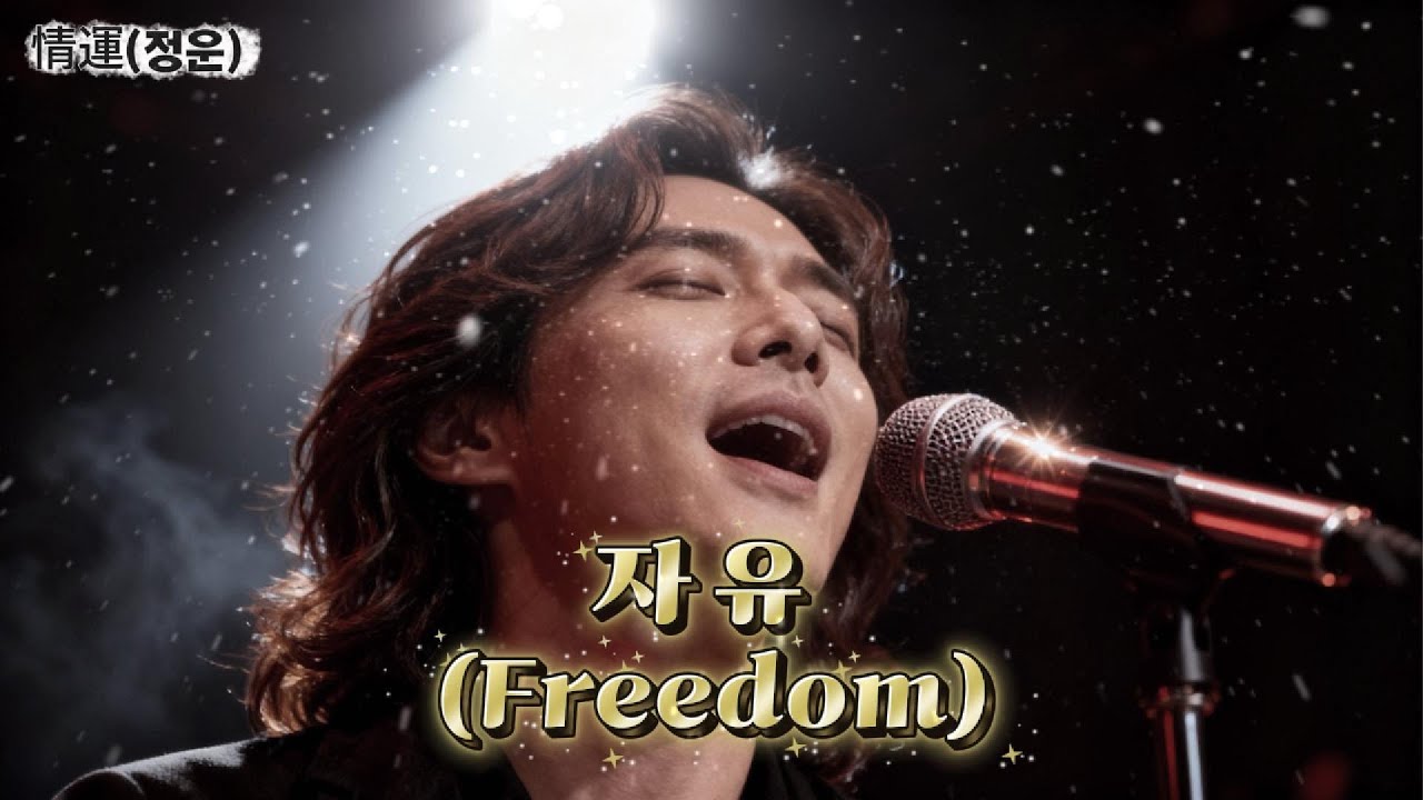 자유 (Freedom) | J.Sun 감성음악 “나는 왜 나로 살 시간이 없을까”“책임 사이에서 찾는 Freedom”