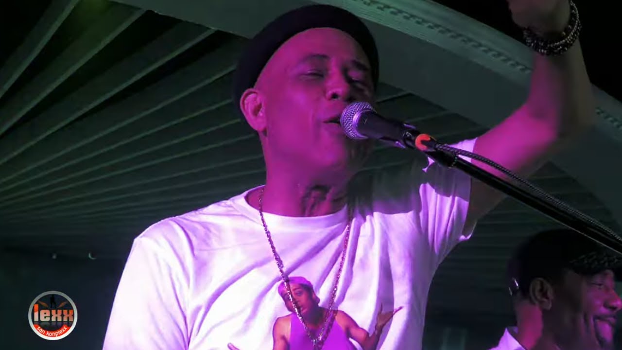 ALA DE KA PAPA SWEET MICKY LIVE @ BENTLEYS'S 01 14 2022