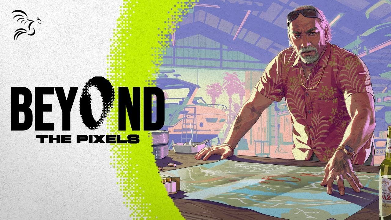 Even At Rockstar, You Can Be Just Another Cog in the Machine | Beyond the Pixels Podcast