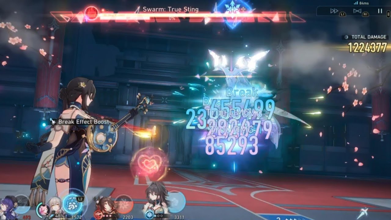 DPS Ruan Mei 0-cycle