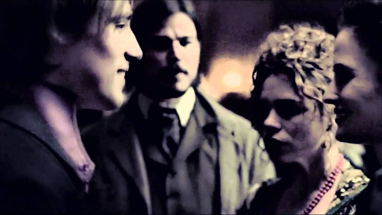 Vanessa Ives & Dorian Gray || This Is My Show