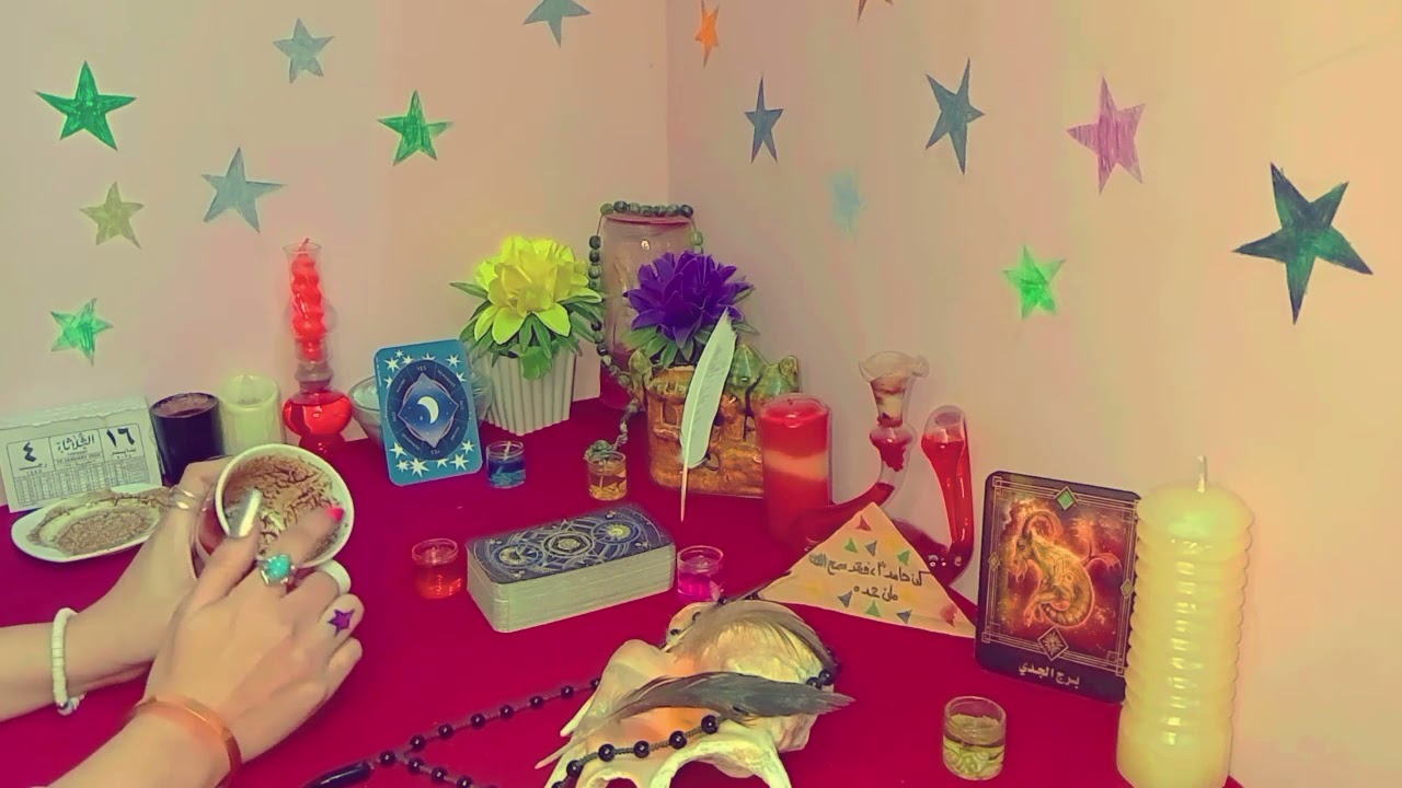 فنجان برج الجدي ♑شك