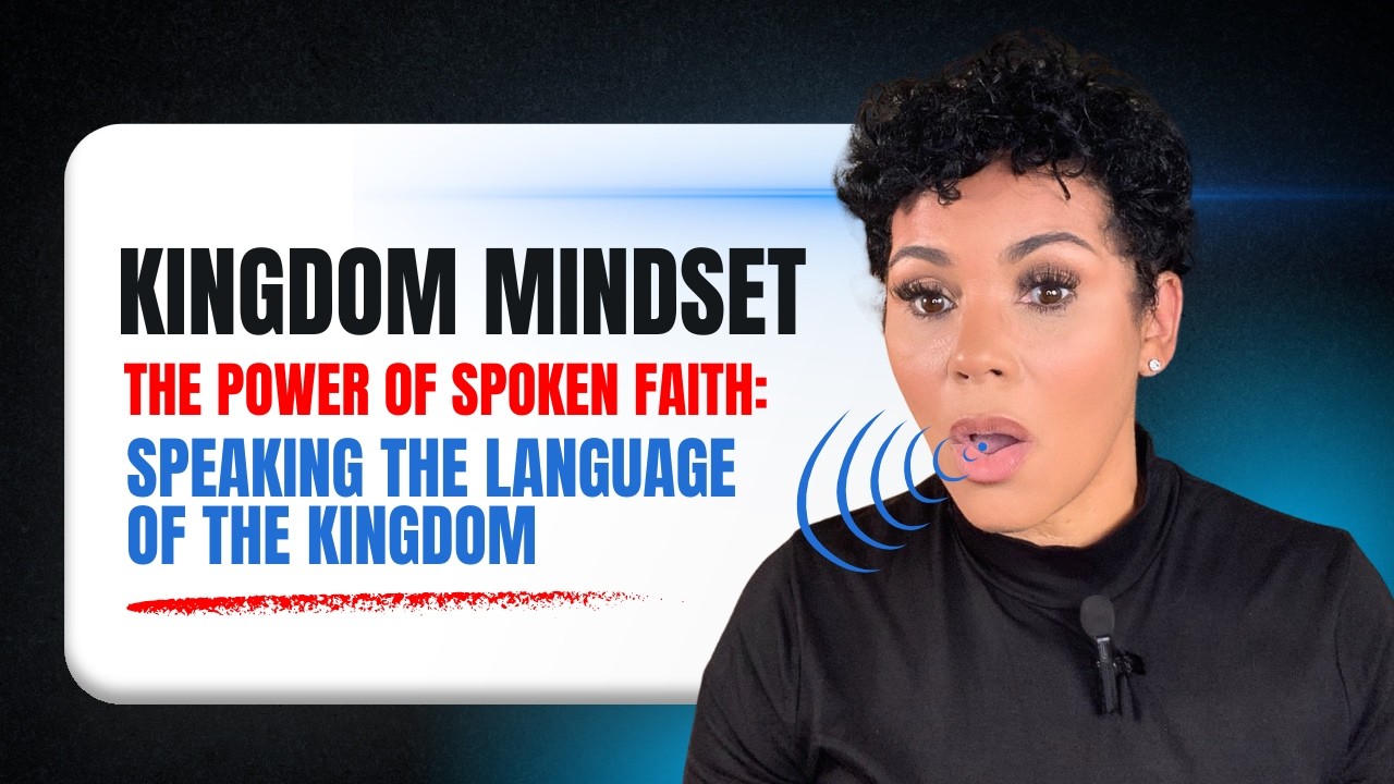 Morning Prophetic Prayer | The Power of Spoken Faith | Speaking the Language of the Kingdom