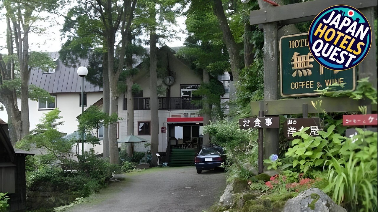 Hotel Mumon | Myoko, Japan | Hotel Review ⭐