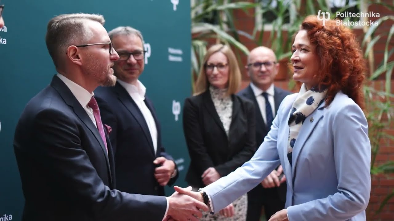 Pierwsze w Polsce Campus 5G Network- Open RAN Lab – sieć prywatna 5G w Politechnice Białostockiej