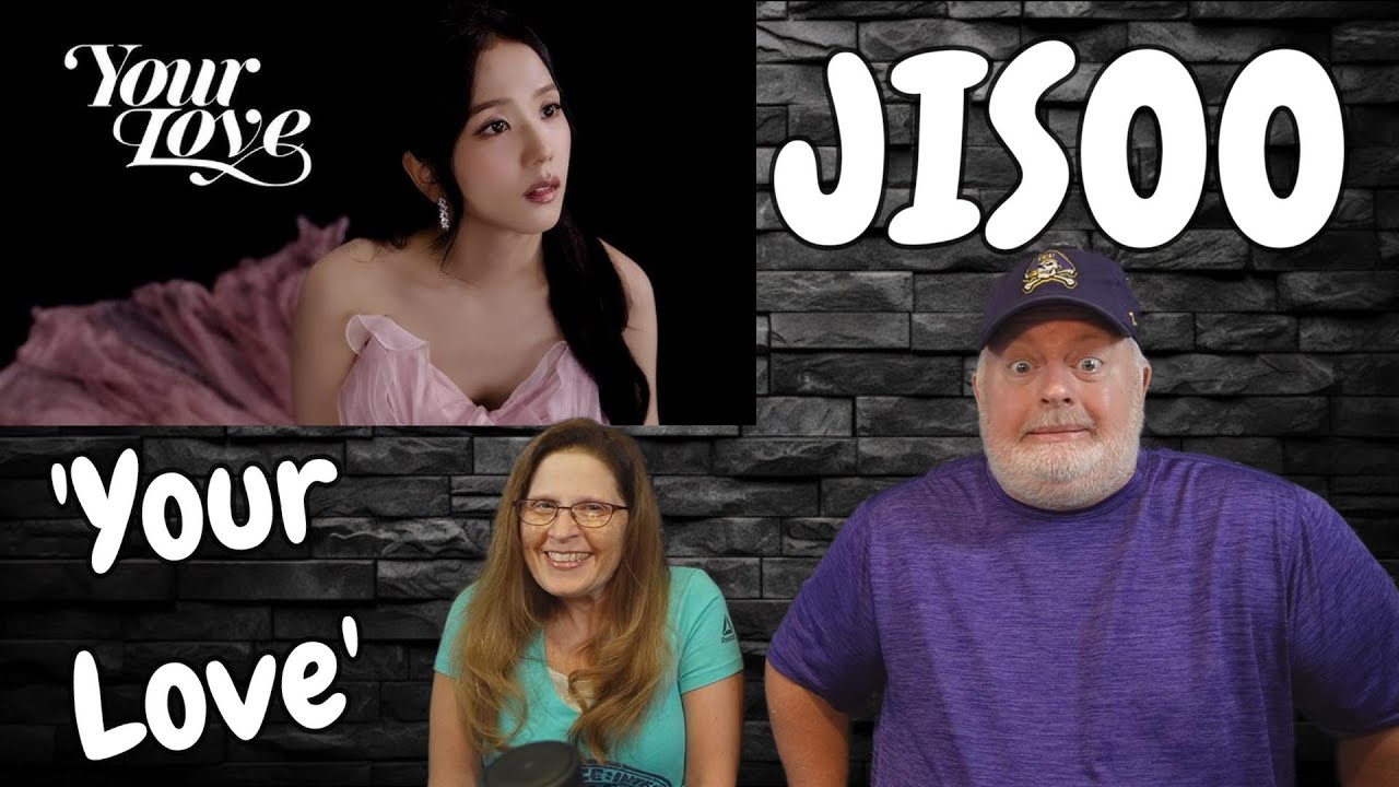 So Elegant!  Reaction to JISOO - 'Your Love' Special Video
