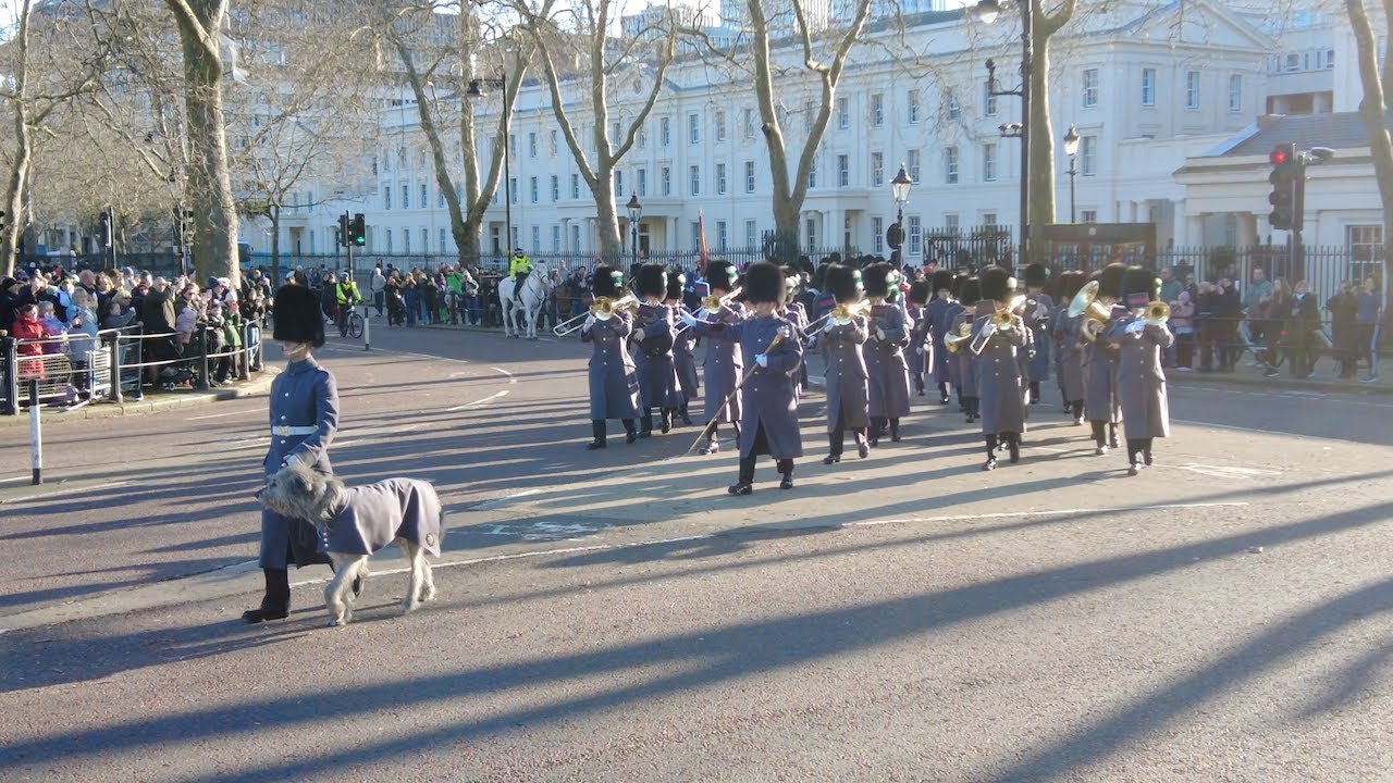 *NEW* Changing The Guard: London 07/01/24.