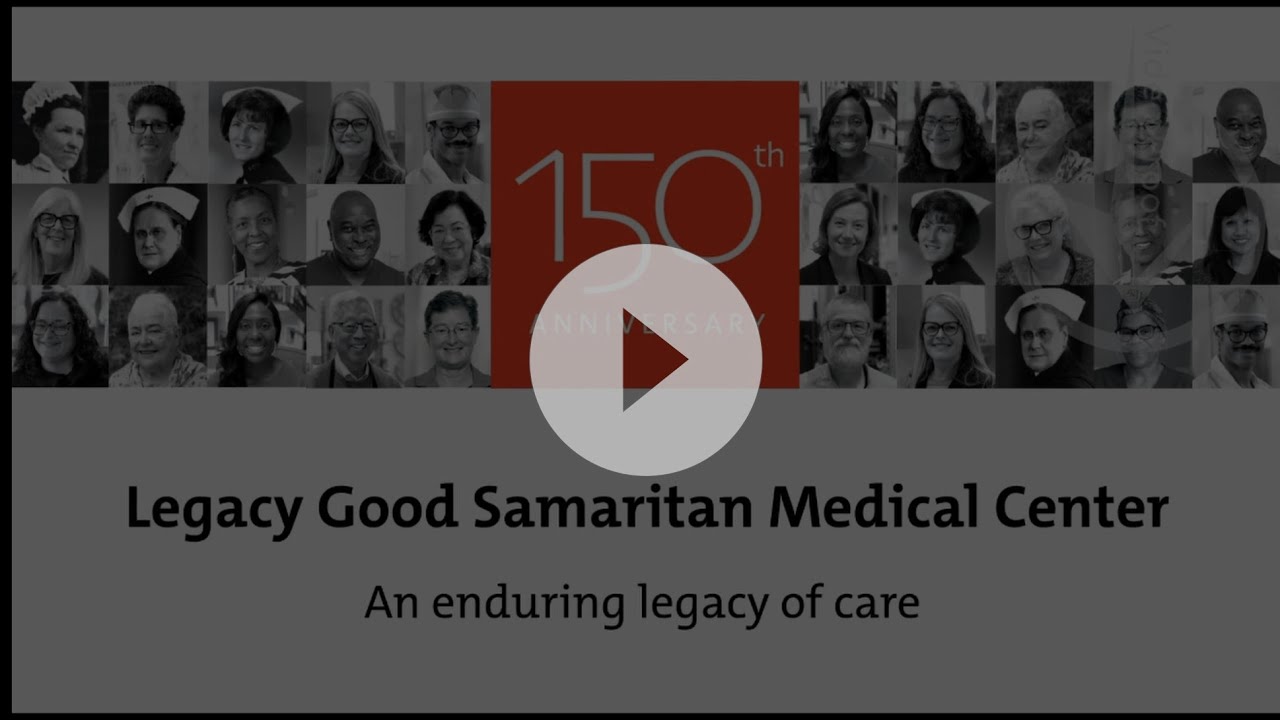 Good Sam 150th Anniversary: An enduring legacy of care