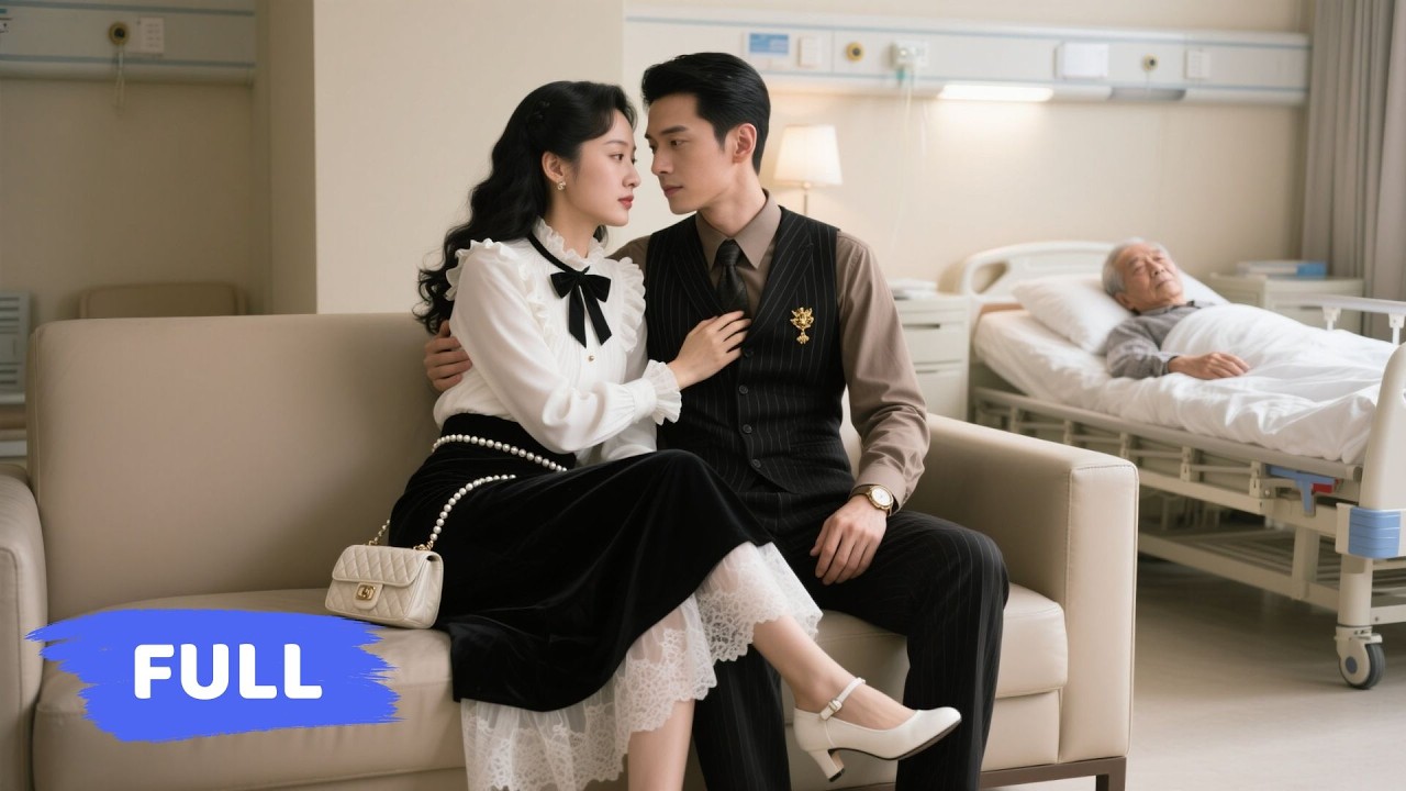 Tổng tài si mê mẹ kế trẻ đẹp, âm mưu lật đổ cha cưới cô vào nhà, khiến cả giới thượng lưu chấn động!