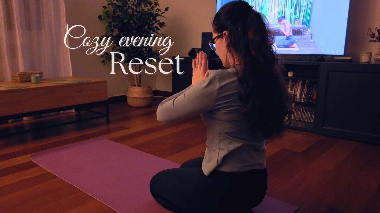 My rainy day reset routine ⛈️ Baking, journaling & slow living | Silent Vlog