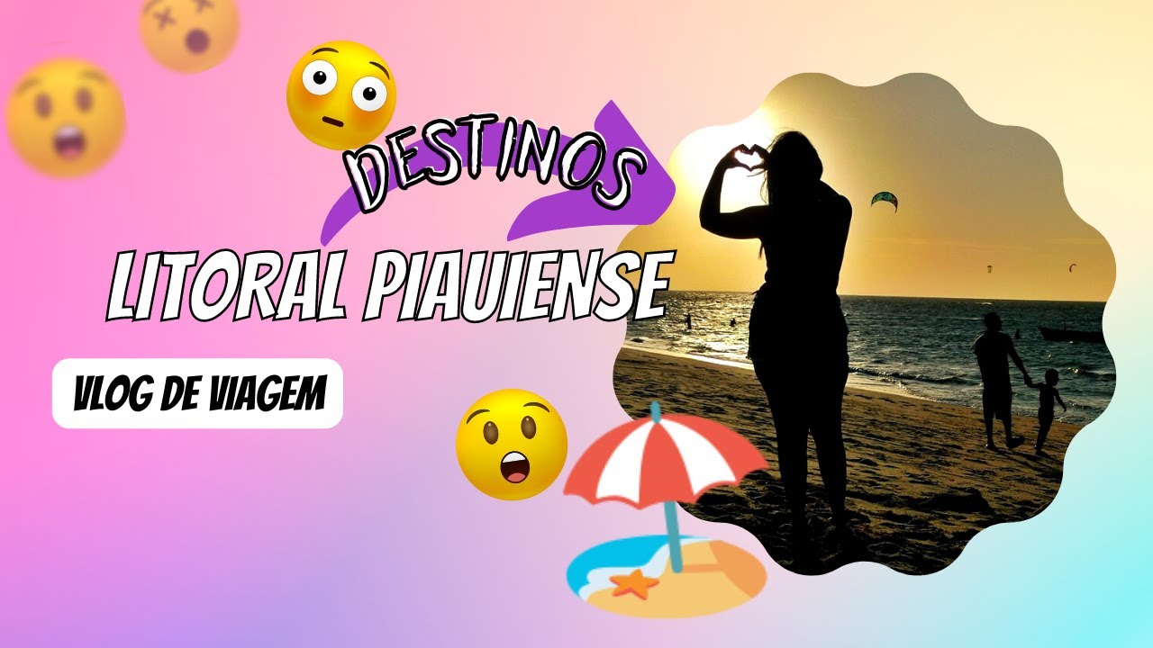 Litoral Piauense (Férias)