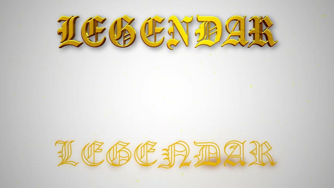 Shobby - LEGENDAR