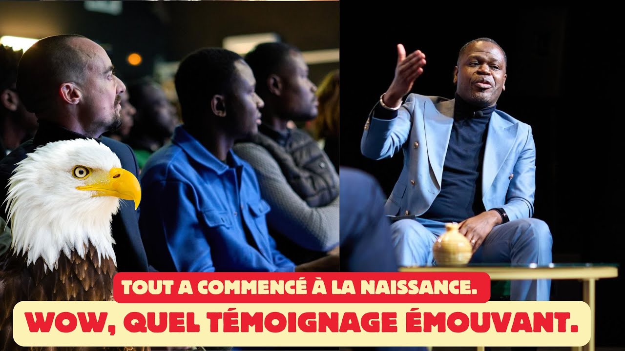 ⛔WOW😭Prophète Djo GRACE nous révèle tout sur son témoignage et son appel au ministère prophétique.