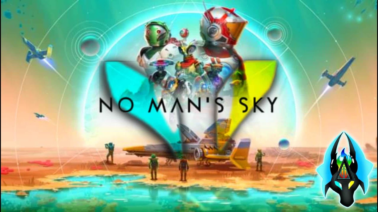 We Got Our Warp DRIVE! NO MAN'S SKY With Friends E3