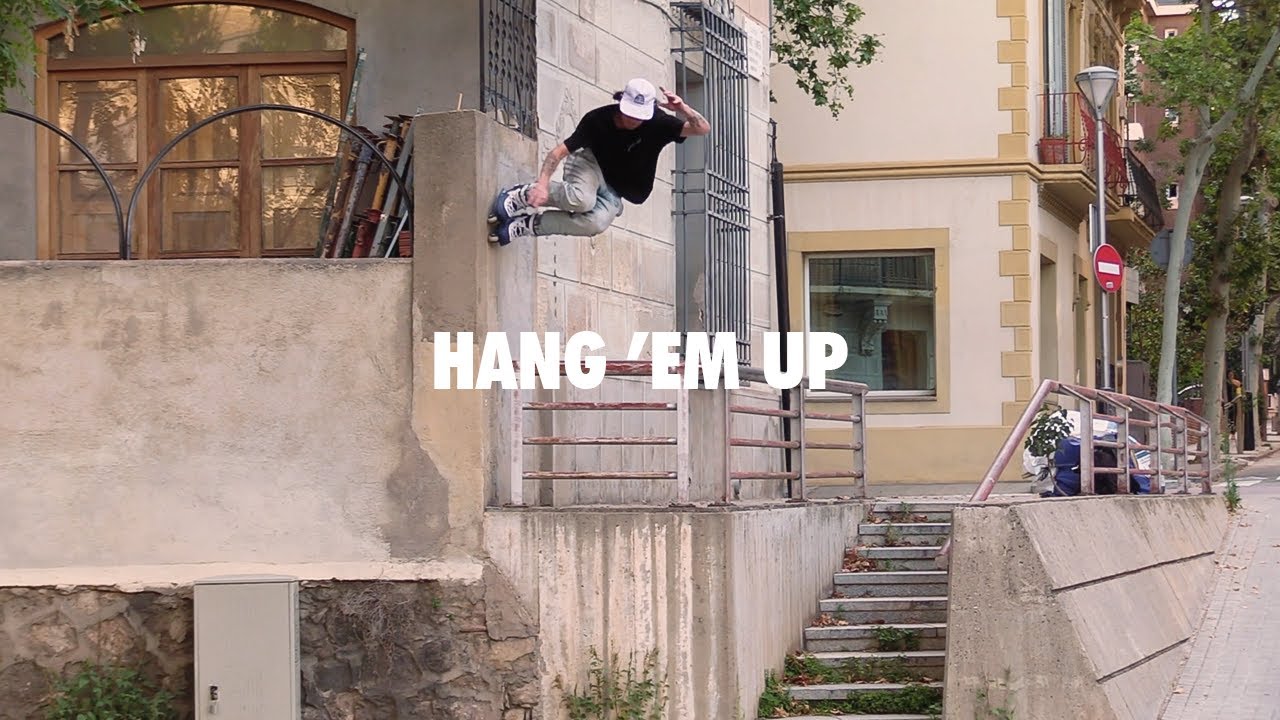 HANG 'EM UP - Ник Ломакс