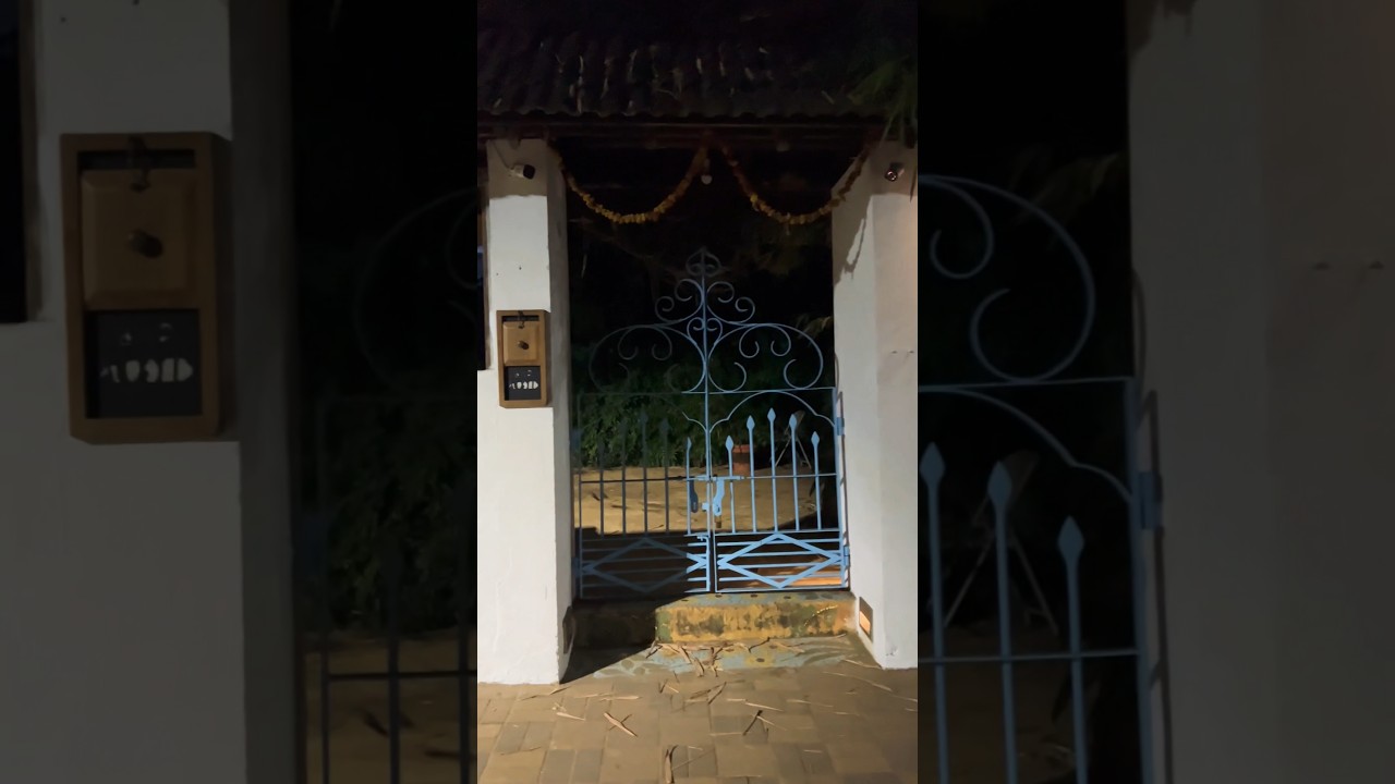 Goa Most Haunted Bunglow 😱 Peter Ki Aatma🥺 