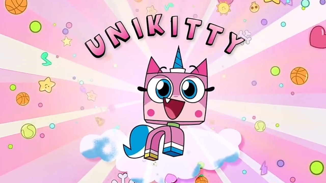 Fun moments the unikitty l cat l unikitty en ingles l unikitty
