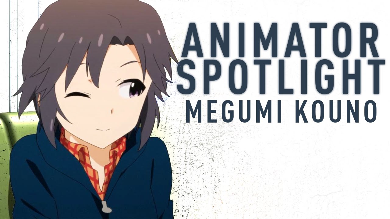 Dancing With The Idolmaster's Megumi Kouno | Animator Spotlight
