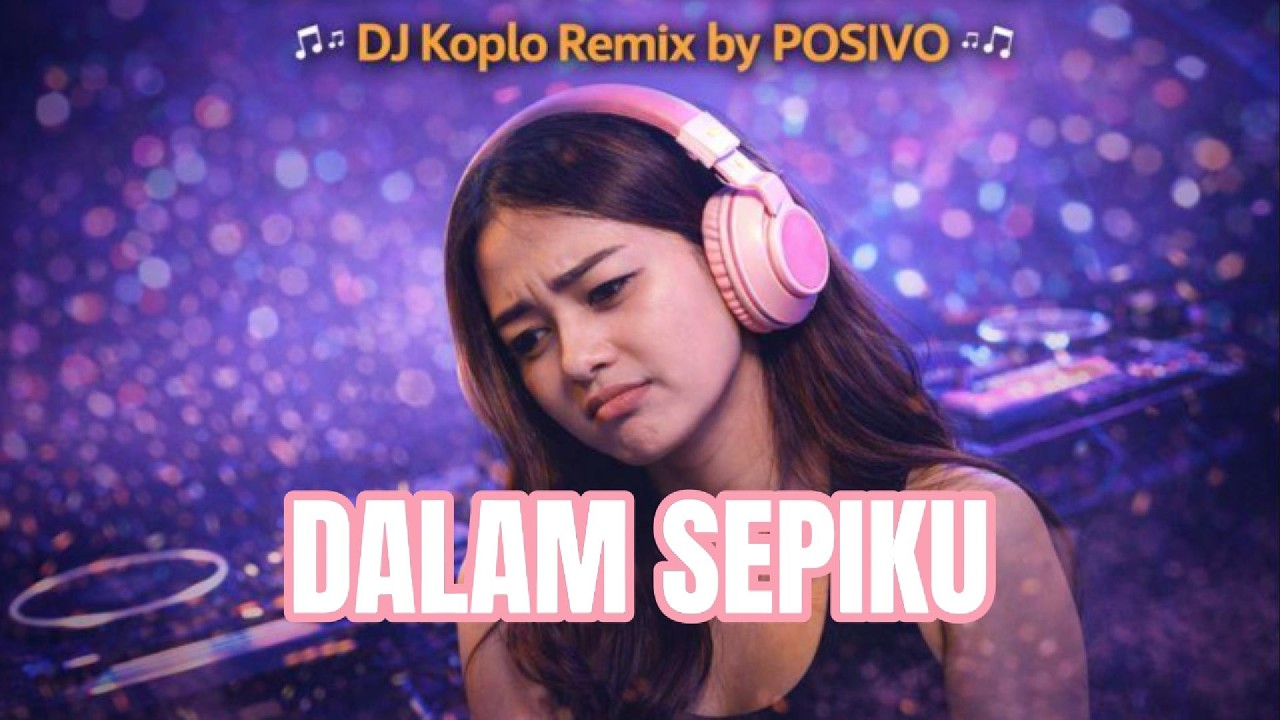 Dalam Sepiku - Gliter | DJ Koplo Remix Indonesia – POSIVO