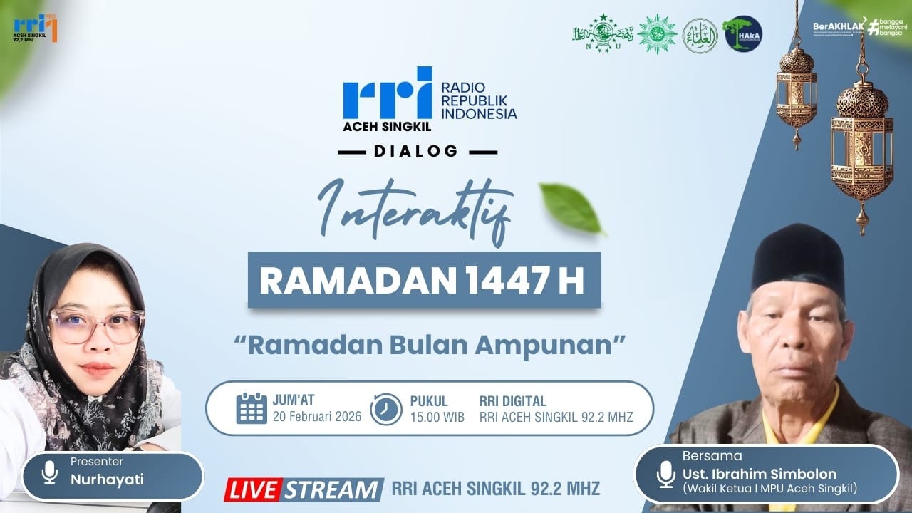 Dialog Interaktif Ramadhan 1447 H 