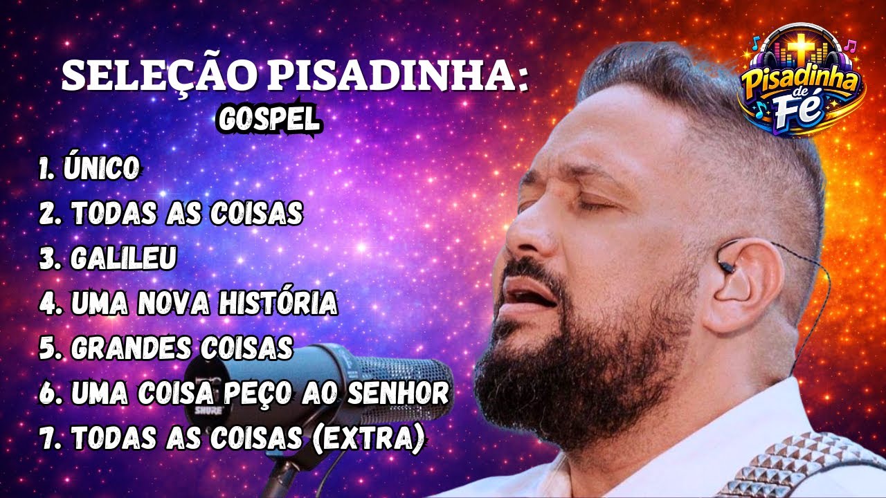 FERNANDINHO: Seleção de Pisadinha Gospel - AS MELHORES! | Pisadinha de Fé