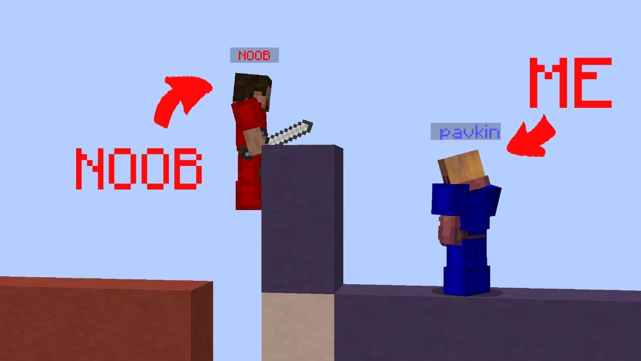 The FUNNIEST MOMENTS In HYPIXEL BRIDGE