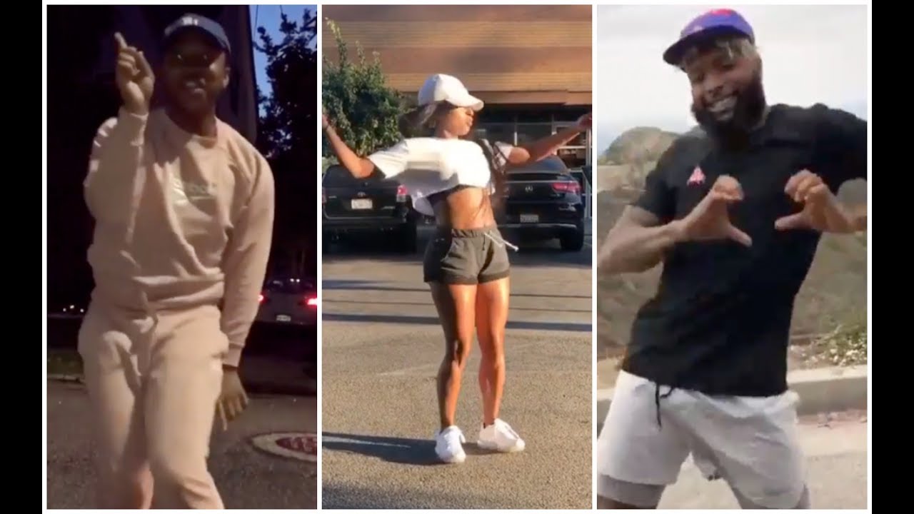 Drake In My Feelings Challenge Dance Compilation