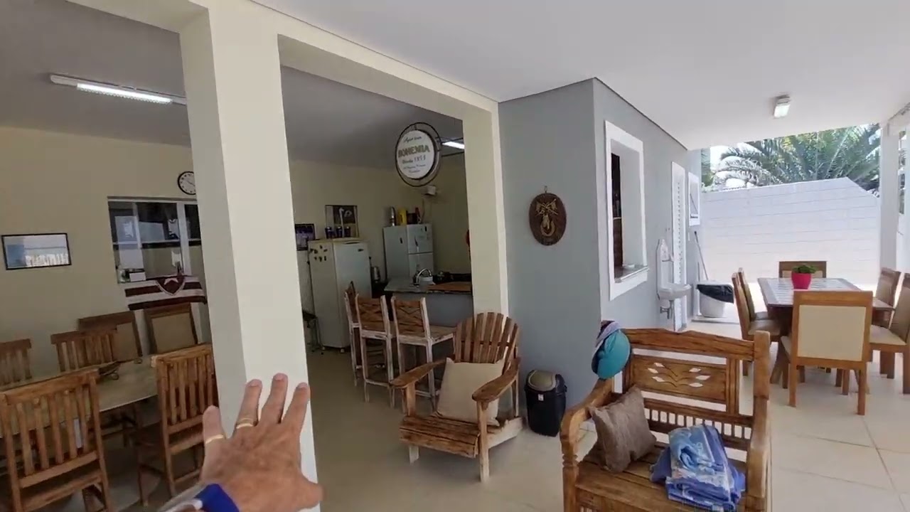 Casa 5 quartos, 3 suítes, 6 vagas, piscina, Loteamento Alphaville Campinas, Campinas, SP.