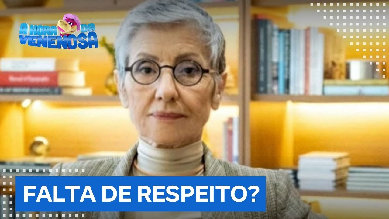 Cássia Kis faz barraco após ver mulheres de biquíni em supermercado do RJ