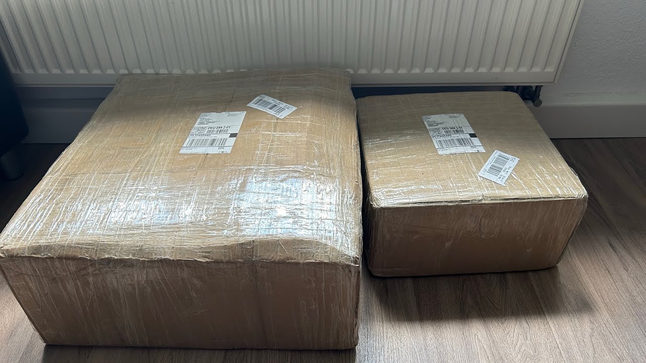 POLENBÖLLER BESTELLUNG 2024 | UNBOXING