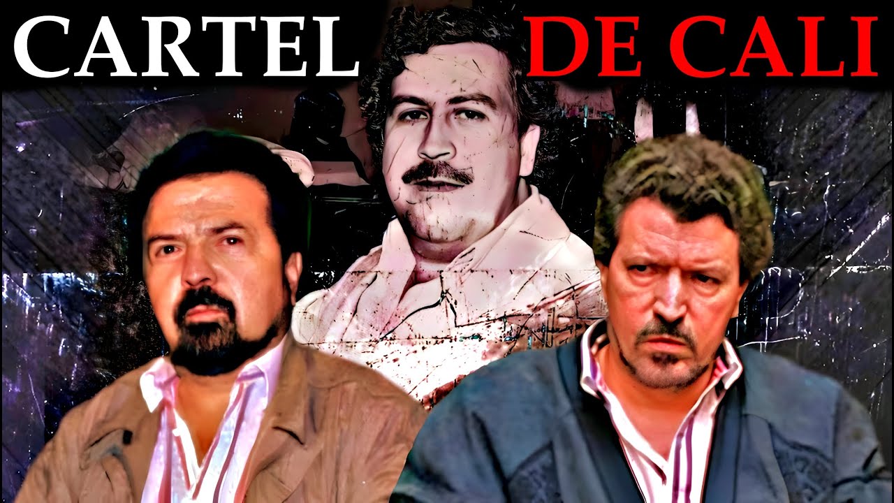 O CARTEL DE CALI - OS HOMENS QUE DERRUBARAM PABLO - FINAL